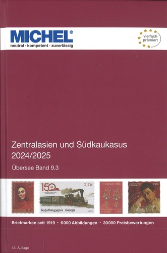 Michel übersee band 3 - michel, 9.3