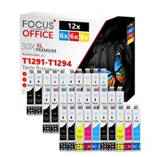 30 Druckerpatronen für Epson