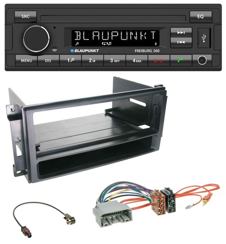 Blaupunkt aux bluetooth mp3 - aux,