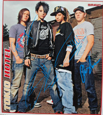 BRAVO - Tokio Hotel - Druck