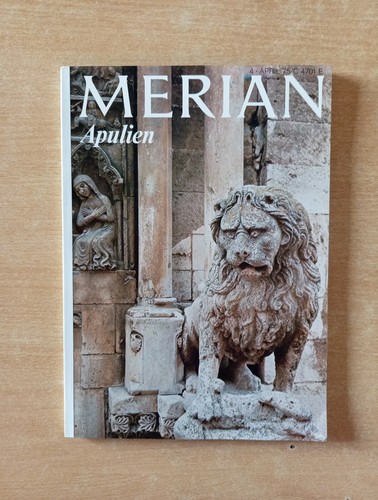 Merian apulien heft 4 - apulien,