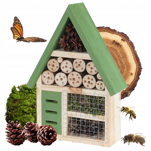 Hotel für bienen - hotel,