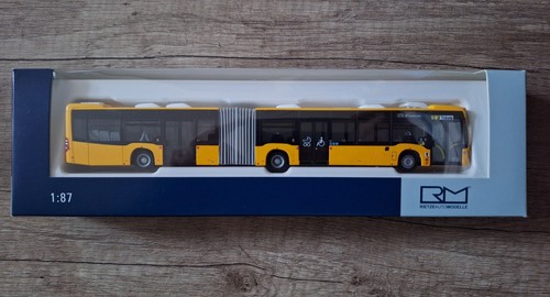 Rietze bvg bus mb citaro - bvg,
