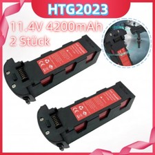 2 Ser 11.4V 4200mAh Lipo