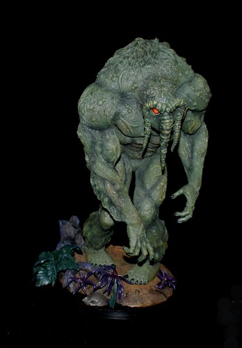 Bowen designs marvel man thing - designs, man-thing