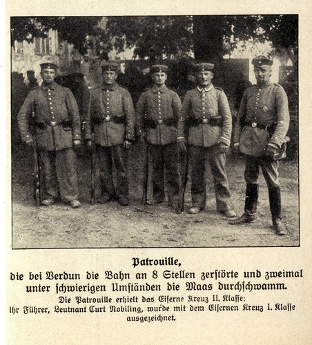 Eisernes kreuz für deutsche - eisernes,