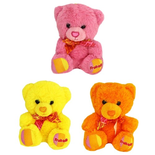 Kuscheltier mit geruch teddy - geruch,