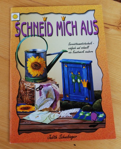 "Schneid mich aus"