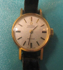 18 K ( Gold ) OMEGA DE VILLE