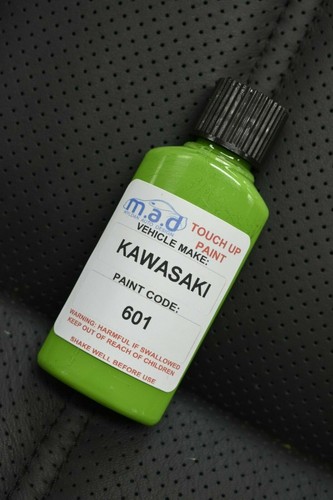 Kawasaki 601 ausbesserungslack - kawasaki,