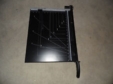 Hebelschneidemaschine A3, HAMA ProCut S460