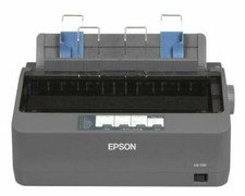 Epson LQ-350 Dot Matrix Printers 24-Pin Nadeldrucker Arzt Apotheke Labor - DEMO
