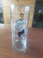 Neu Sammelglas EM 2012 Mesut