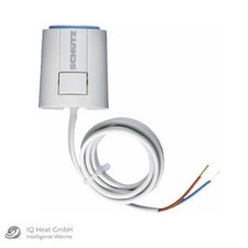 Schütz varimatic Stellantrieb Fußbodenheizung 230V Regler Stellkraft 100N / 1 W