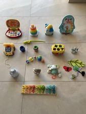 Babypaket - Babyspielzeug -