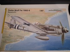 Minitanks Focke Wulf Fw