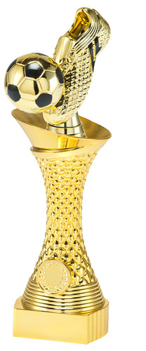 Extravaganter fußball pokal - extravaganter, fußball-pokal