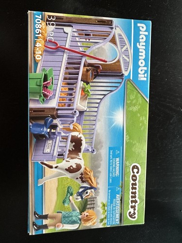 Playmobil country pferdebox - playmobil,