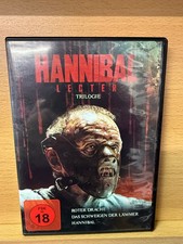 Hannibal Lecter Trilogie - DVD