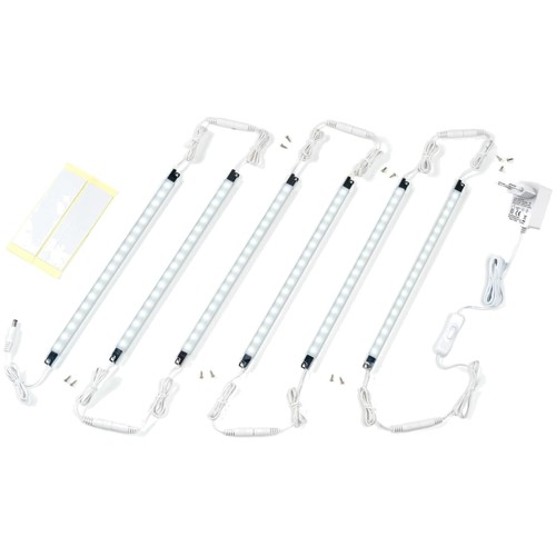 Led vitrinenbeleuchtung set - led,