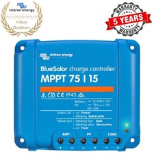 Victron Energy Bluesolar MPPT