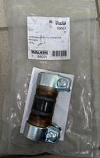 WALKER 69001 Universal Kat Katalysator Rohrkat Benzin Minikat Ø 45,5mm Euro 2