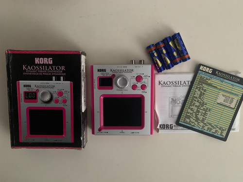 Korg dynamic phrase - korg,
