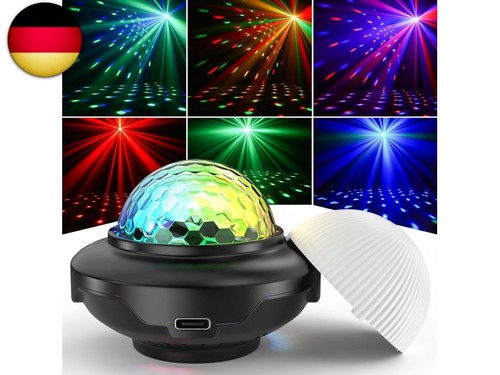 Mini discokugel sebruanc - mini,