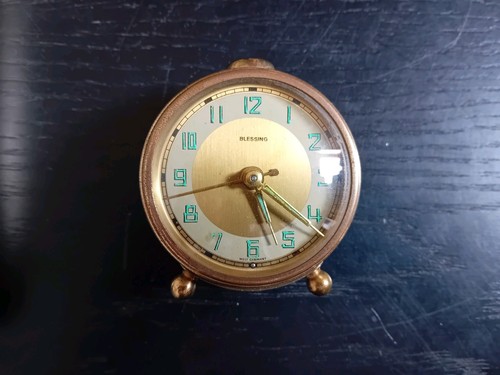 Blessing wecker vintage - blessing,