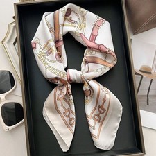 Luxus Damen Halstuch -