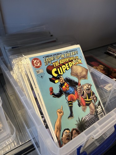 Comic book grab - 10,