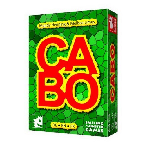 Smiling monster games cabo - monster,