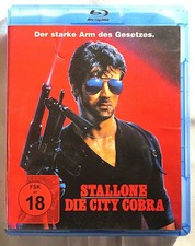 Die City Cobra Blu-ray FSK 18