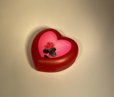 Tupperware NEU Herzdose mit