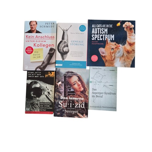 Bücher über - (sechs!),