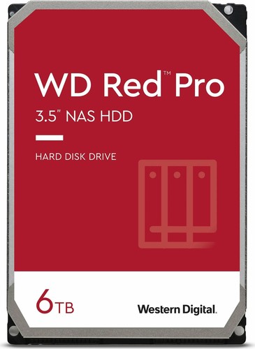 Western digital red - western,