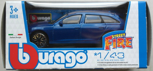 Bburago audi avant - a6,