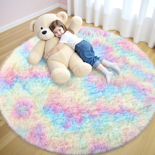 Hochflor teppich wohnzimmer - hochflor,