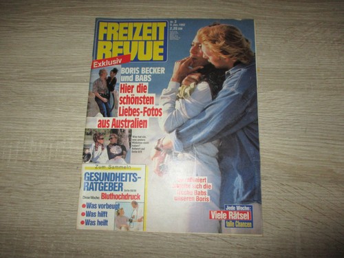 Freizeit revue 1992 3 - revue, 9.1.1992