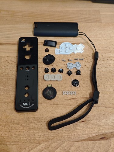 Nintendo wii motion plus - wii,