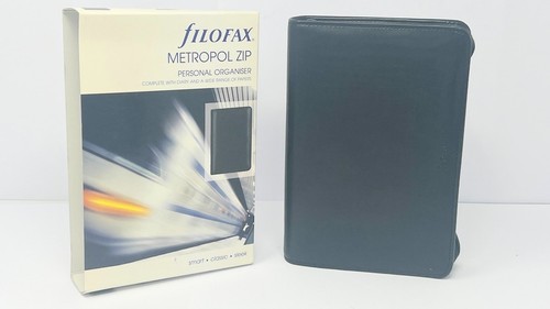 Filofax metropol zip personal - filofax,