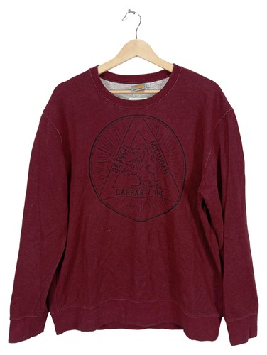 Carhartt sweatshirt detroit - sweatshirt,