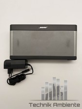 Original BOSE Soundlink III
