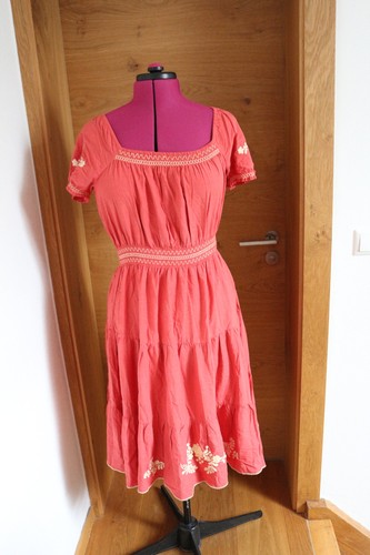 Blutsgeschwister kleid rot - blutsgeschwister,