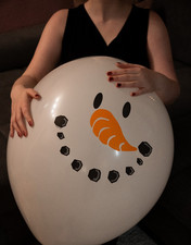 1 Qualatex Q24 Luftballon