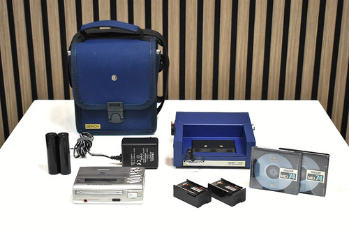 Denon dmp r70 - denon, mit