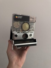 POLAROID SLR680 mit SX-70R