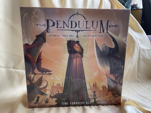 Pendulum englische version - englische,