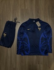 Frankreich Nike Trainingsanzug