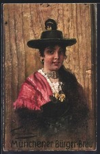 Ansichtskarte München